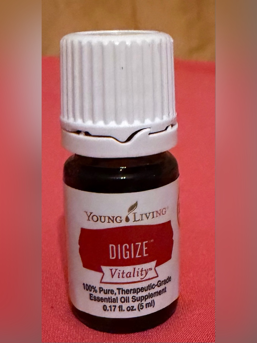NEW DIGIZE 5ml Young Living Essential Oil healthy digestion soothe stomach Pure
